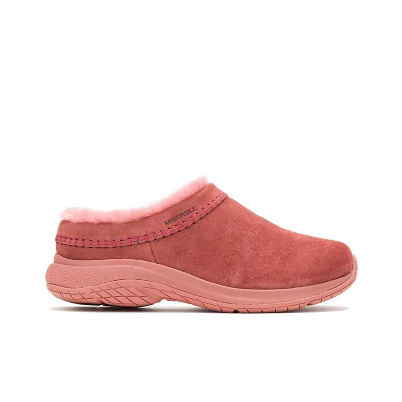 MERRELL Encore Ice 5 Anti-Slip Wear-Resistant Low-Top Casual Shoes Women's Pink-1