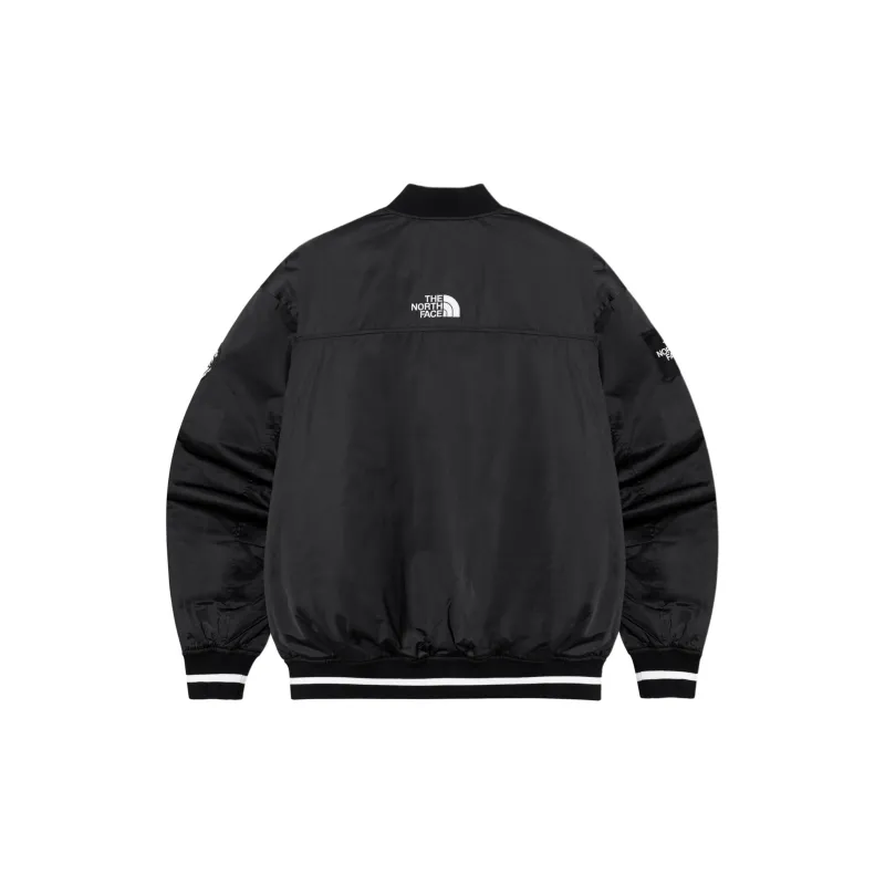 THE NORTH FACE SS24 Jackets Coats Unisex Black-1