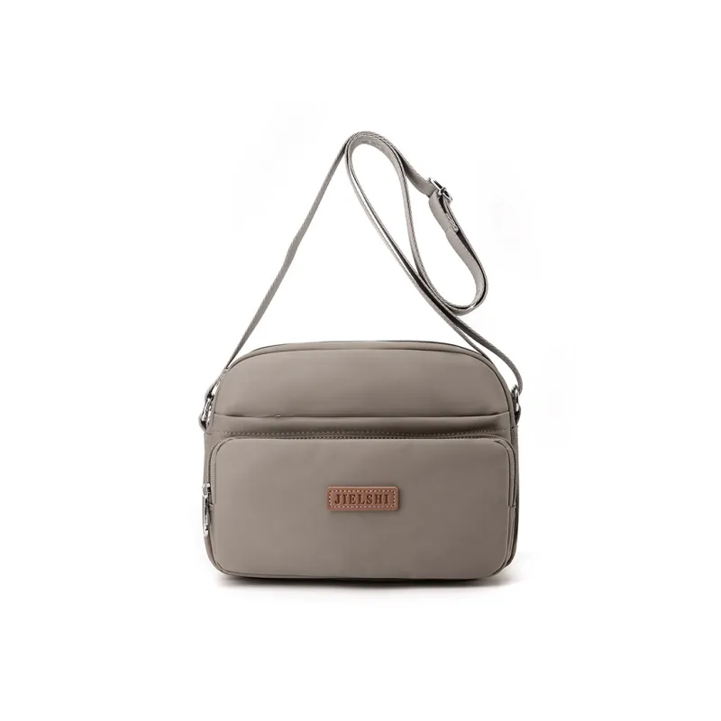Gerlanx Nylon Fabric Shoulder Bag, Crossbody Bag Regular Women's Multicolor-8