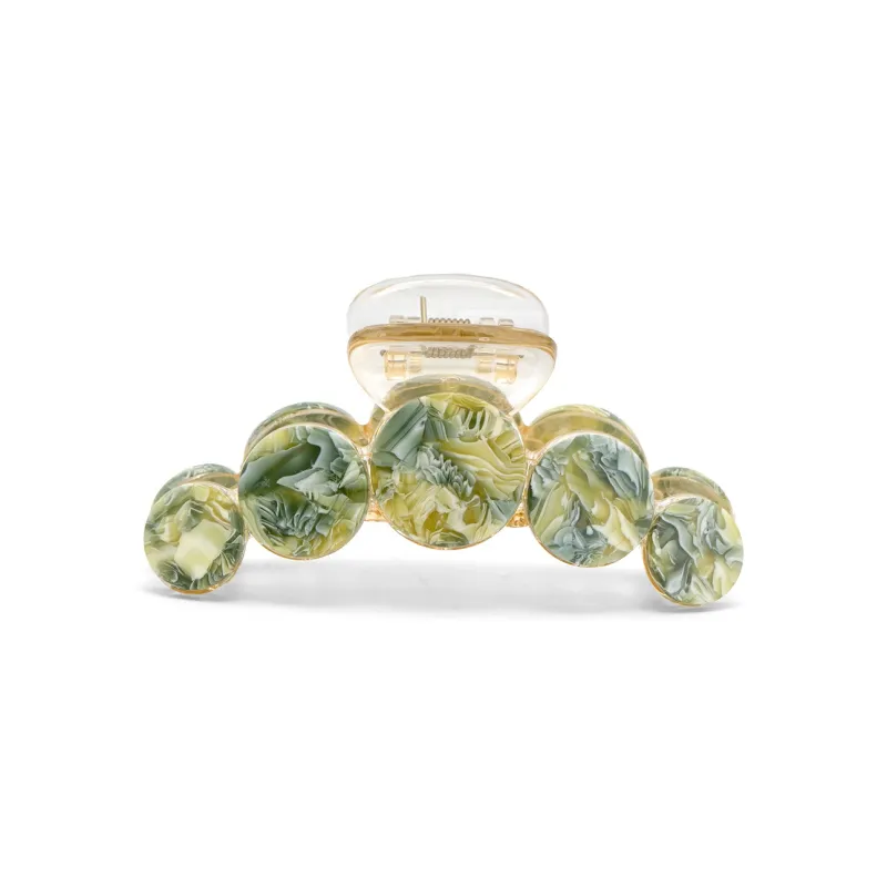 OFLY Acrylic Hair Clips Women's-13