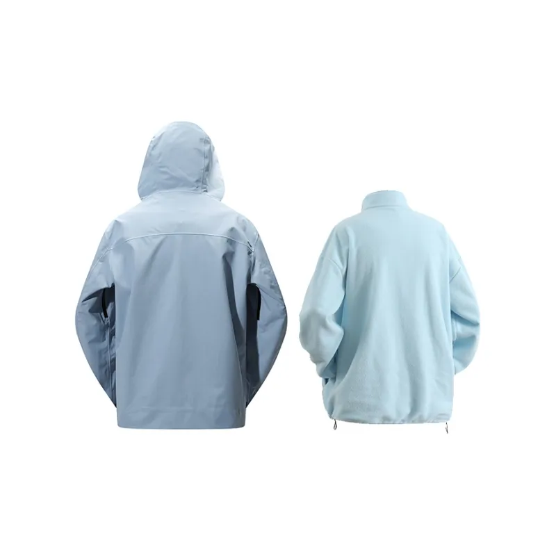 FAX FOR FMACM Windbreaker Jacket Unisex-11
