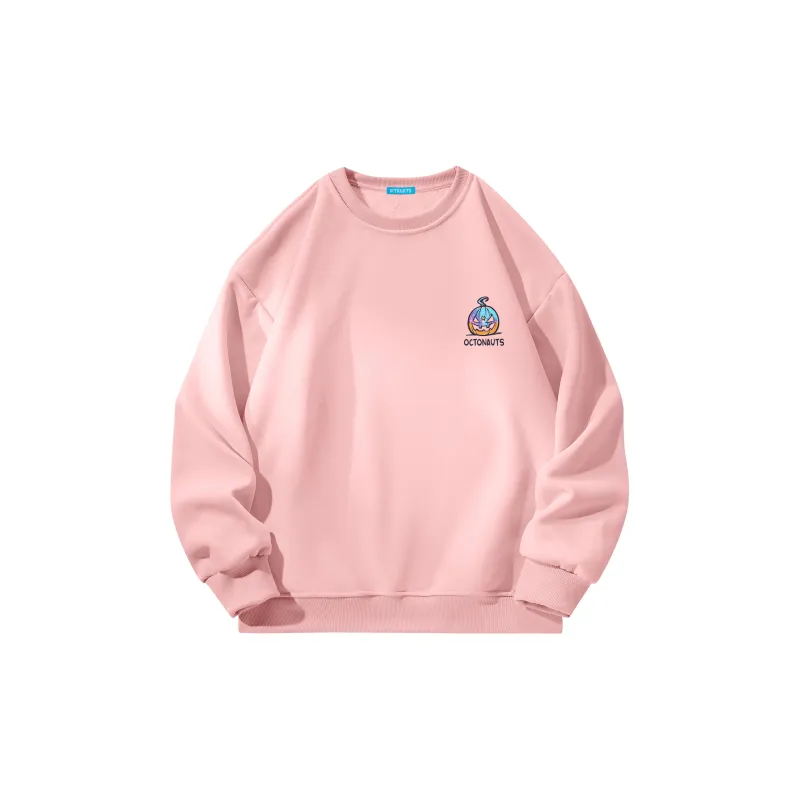 Small Columns Under The Sea Sweatshirt Unisex-43