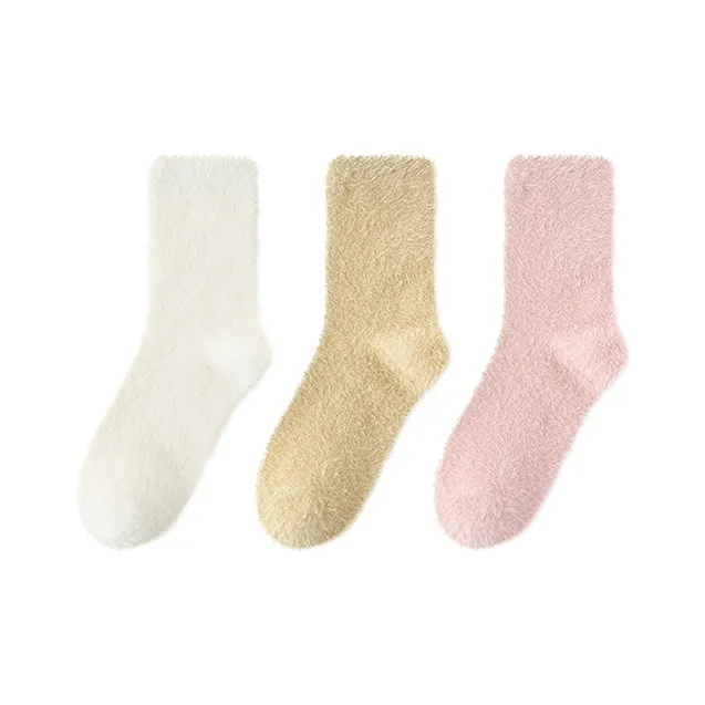 GRACEWELL Mid Calf Socks Women's Combo Set-20