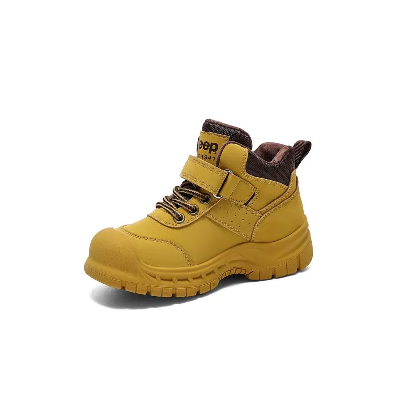 Jeep Kids Lifestyle Shoes Light Brown Kids'-7