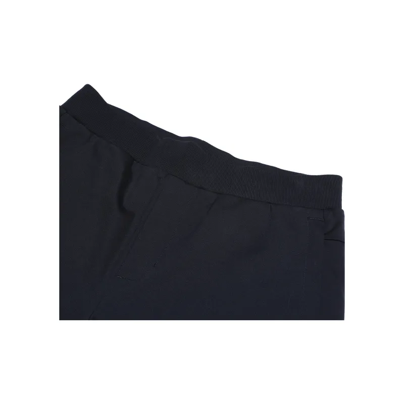 FILA Knitted Sweatpants Men's Legend Blue-2
