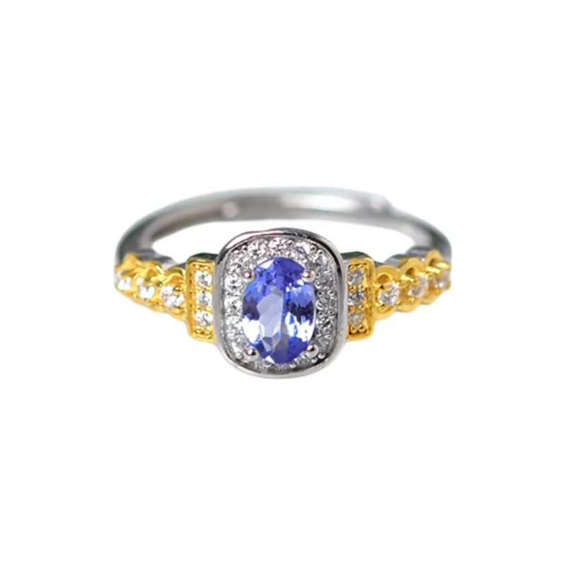 Tokai Family Tanzanite Rings Unisex-2
