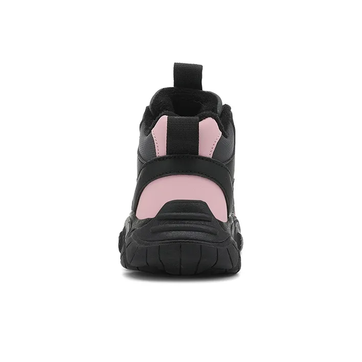 Jeep Slip Resistant Anti Kick Abrasion Resistant Thermal Low Top Kids Lifestyle Shoes Kids'-19
