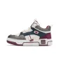 Dark Blue Red