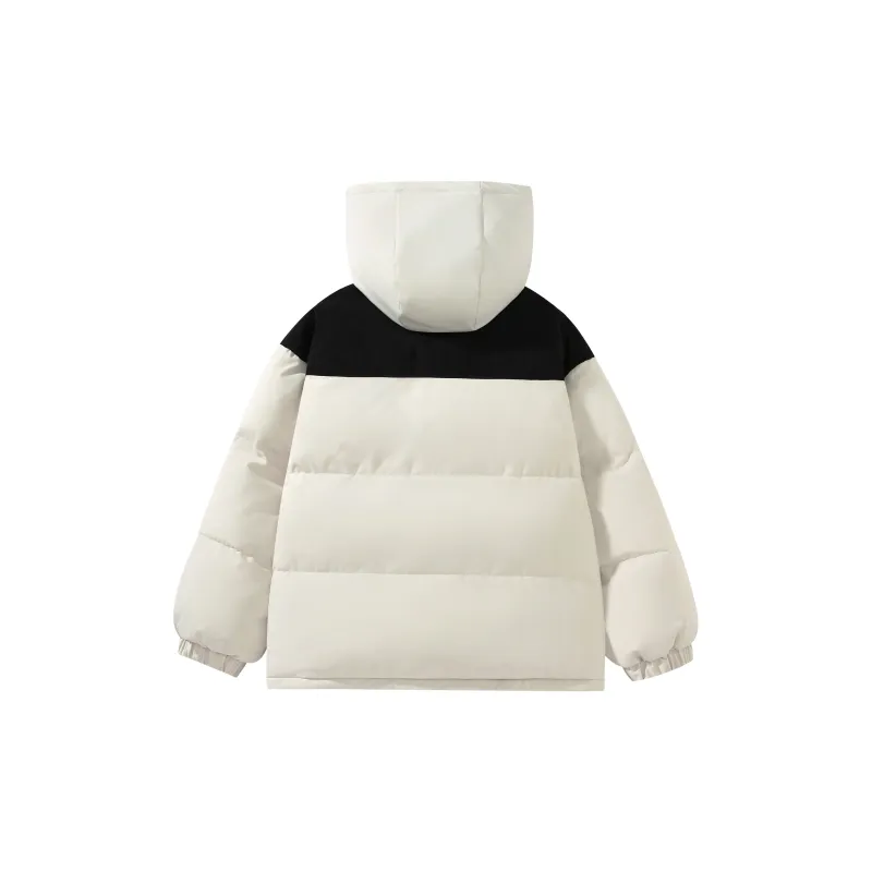 Supremo Cat Puffer Jacket Unisex-36