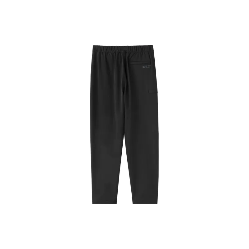 Skechers Mountain And Wild Outdoor Series Casual Pants Women's Carbon Black-1