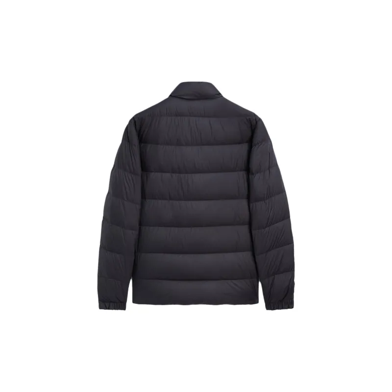 Massimo Dutti Down Jacket Men's Blue-1