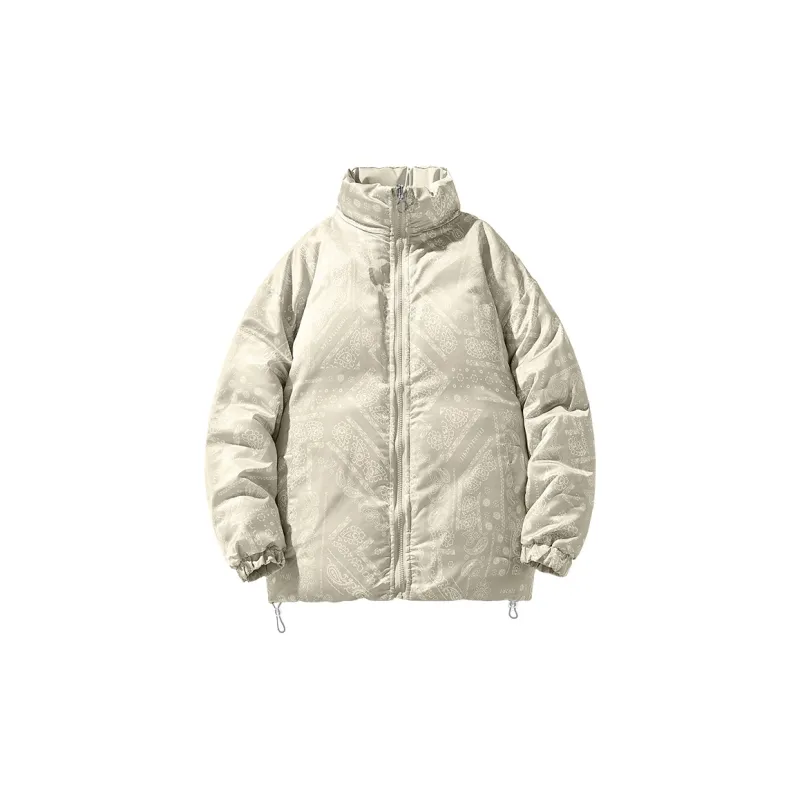 MASGLO Puffer Jacket Winter Unisex-7