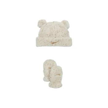 Nike Cozy Comfort Baby 12 24M 2 Piece Beanie Set