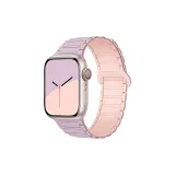 H-Link[Magnetic Loop Silicone]Light Purple & Pink Sand