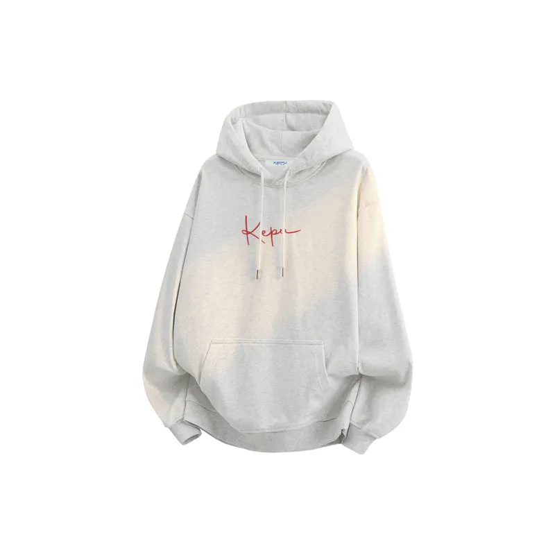 Kepu Fleece Lined Hoodies & Sweatshirts Unisex-15