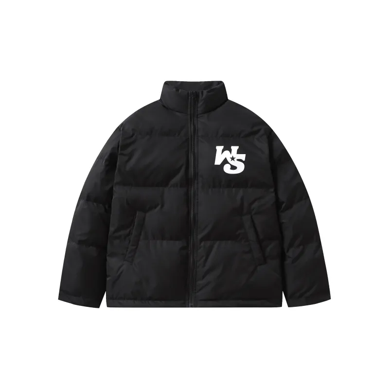 WORKSOUT Puffer Jacket Winter Unisex-9