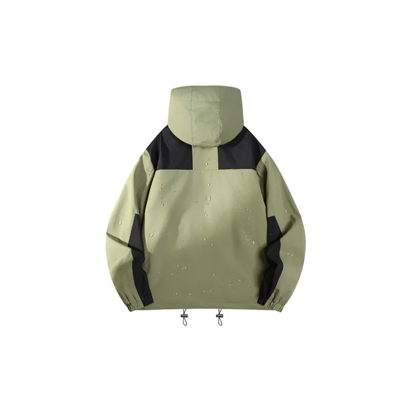 BENGEN Jackets Unisex-11