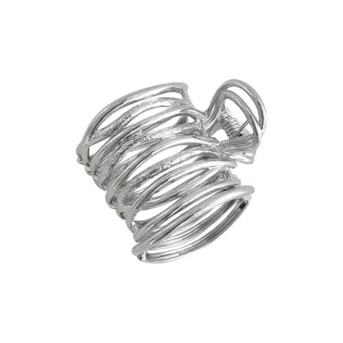 EAR PARTNER Alloy Hair Clips Women's