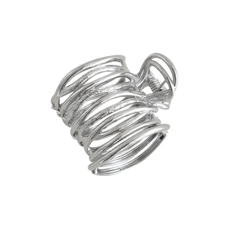 EAR PARTNER Alloy Hair Clips Women's-0