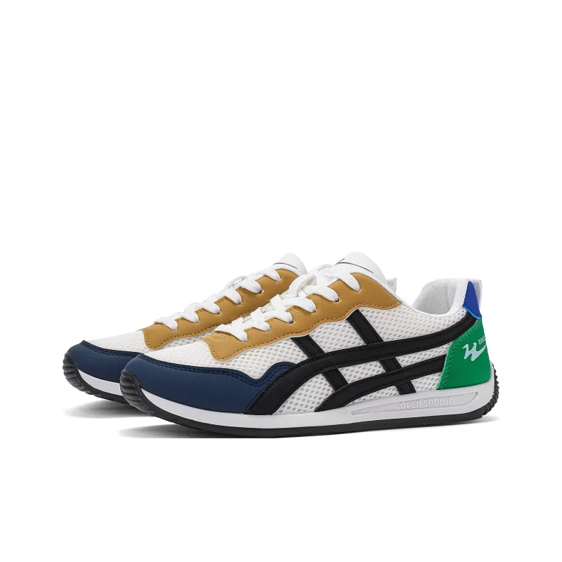 DOUBLE STAR 88 Shock Absorbers Slip Resistant, Abrasion Resistant, Breathable Low Top Running Shoes Men's-7