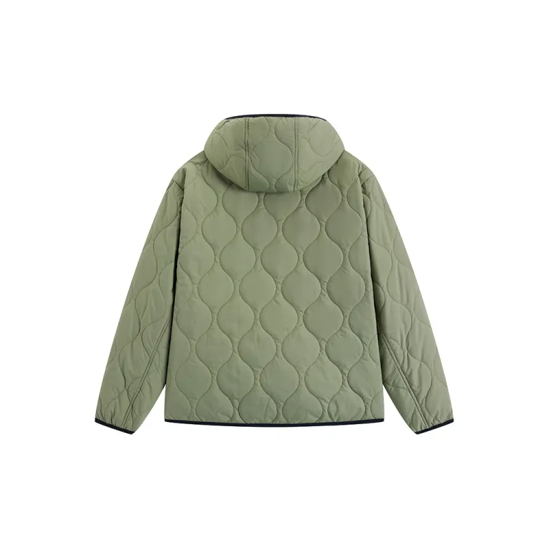 Kappa Puffer Jackets Unisex-3