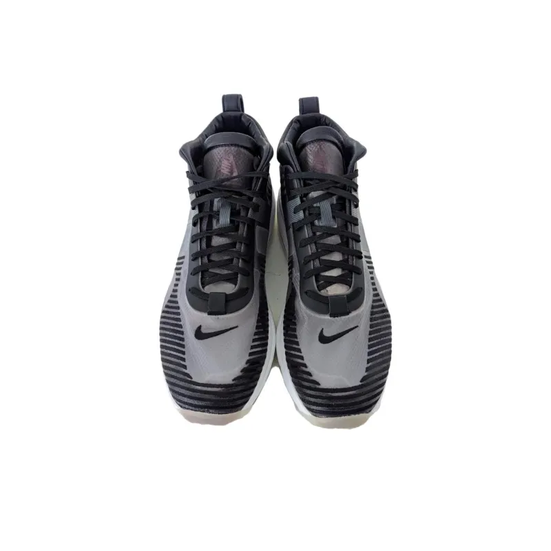 Nike LeBron John Elliot Icon Qs Black White F&F-3