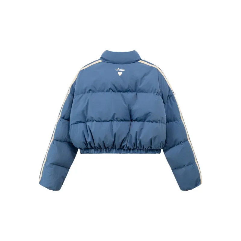 CHUU 24FW Cloud Cream Puff Down Jacket Women's-3