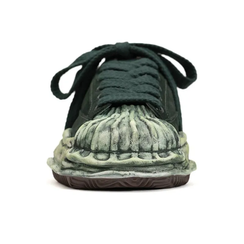Maison MIHARA YASUHIRO Blakey Low top Sneakers-14