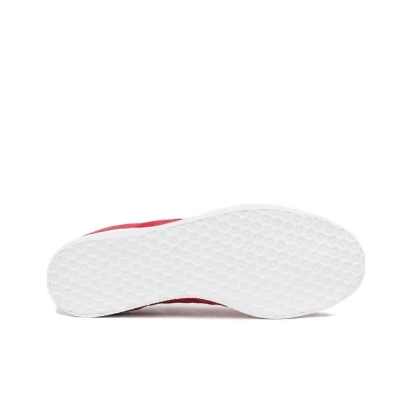 Gazelle Women's Adidas Originals 'Bold Red Snakeskin' Women's-3