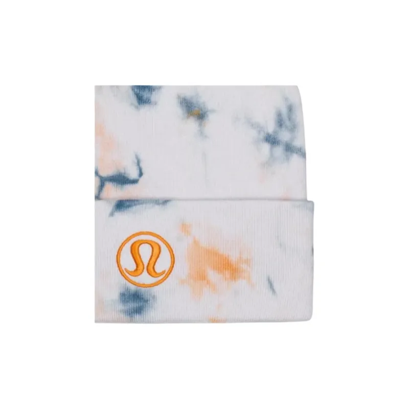 Lululemon Cotton Cashmere Blend Beanies Unisex White-1