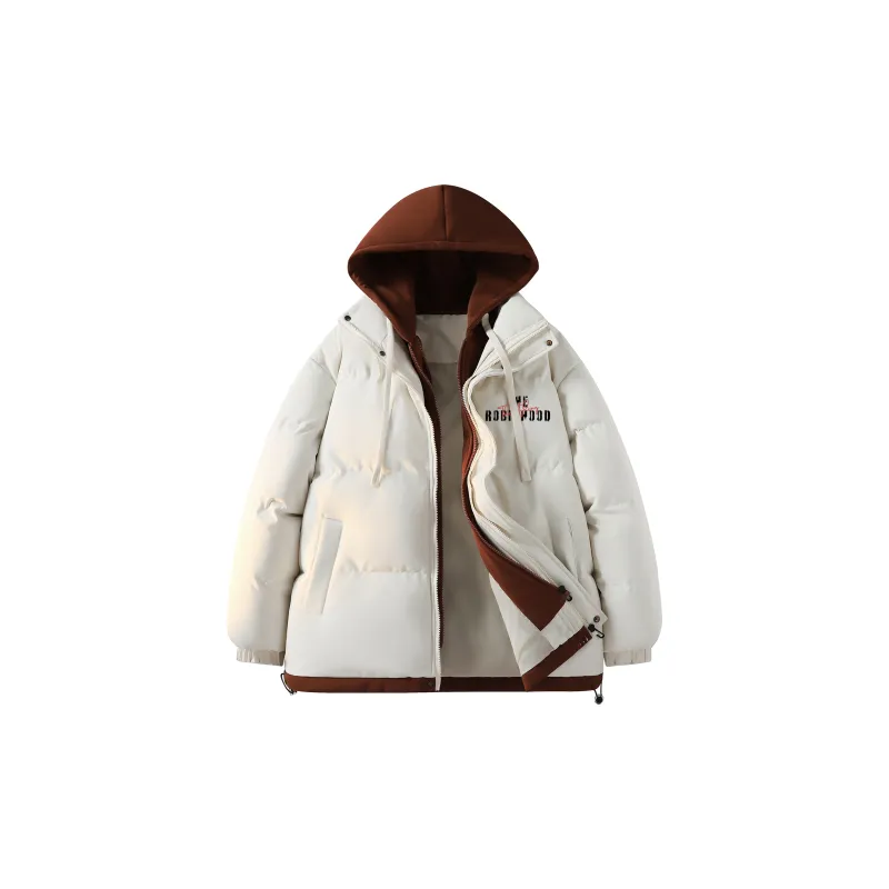 ROBINHOOD Puffer Jackets Unisex-6