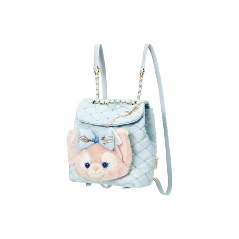 Disney Cotton Backpack Regular Unisex Blue-1