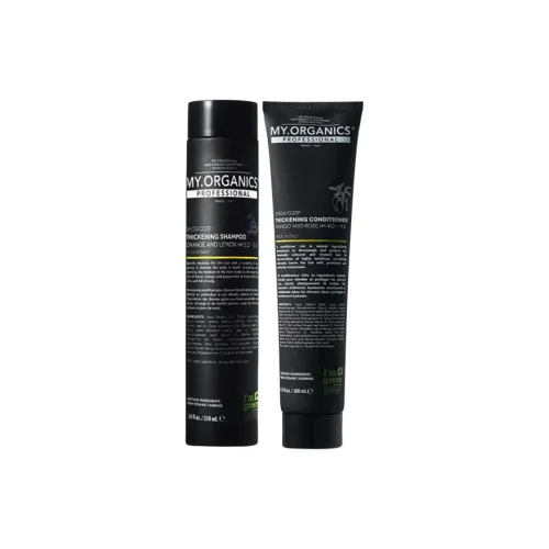 MY ORGANICS 샴푸 & 컨디셔너 세트