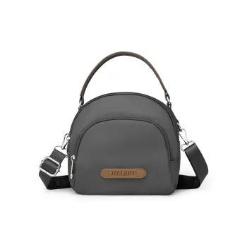 Gerlanx Nylon Fabric Crossbody Bag, Handbag Women's Multicolor