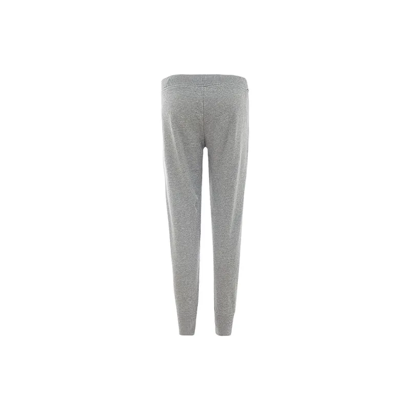 Converse Knitted Sweatpants Women's Gray-1