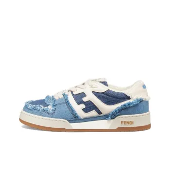 FENDI Match Low Top Sneakers Women's