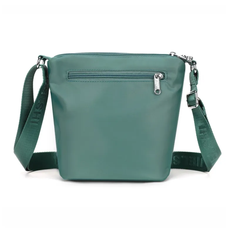 Gerlanx Nylon Fabric Shoulder Bag Crossbody Bag Women's Multicolor-23