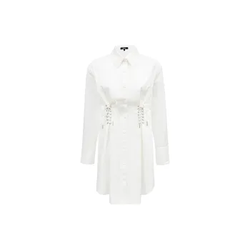 ONLY Shirts Women's S00 White