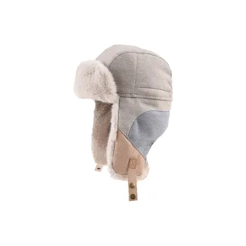 AAJF Cotton polyester Blend Trapper Hats Unisex