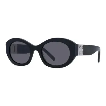 Givenchy Oval Frame Sunglasses