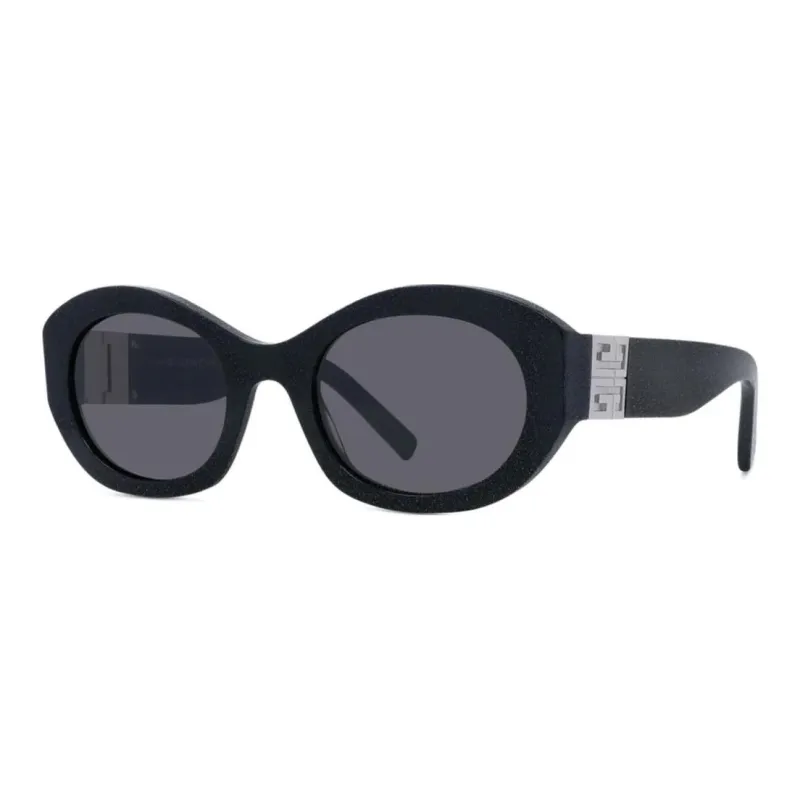 Givenchy Oval Frame Sunglasses-0