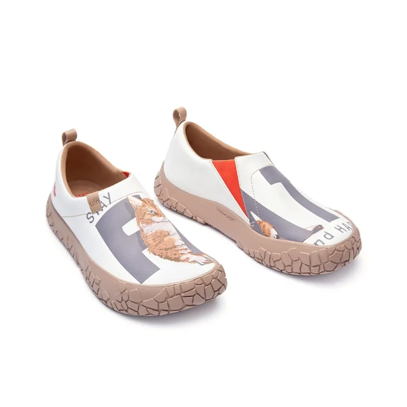 U.IN Toledo 4 Series Low-Top Casual Shoes Unisex-29