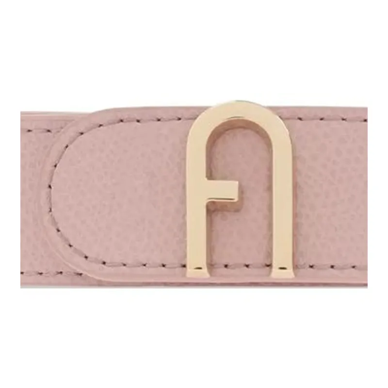 Furla Logo Buckled Belt-2