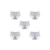 5 Pack (Gray Blue+Gray Blue+Gray Blue+Gray Blue+Gray Blue)