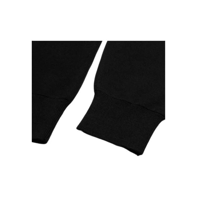 KARL LAGERFELD FW23 Sweater Men's Black-4