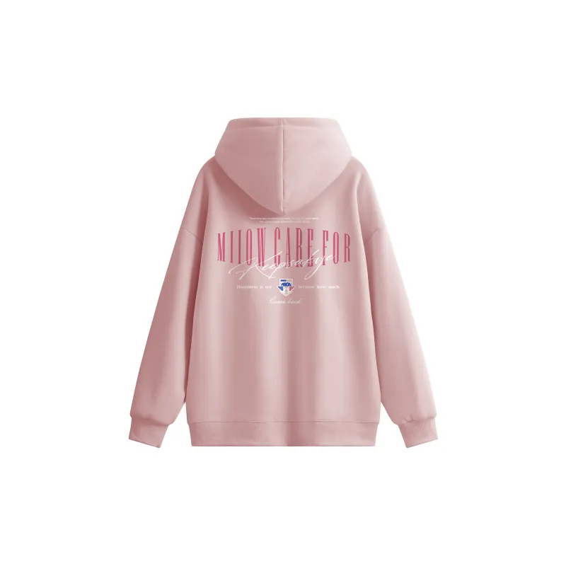 MIIOW Trend Party Series Sweatshirts Unisex-14