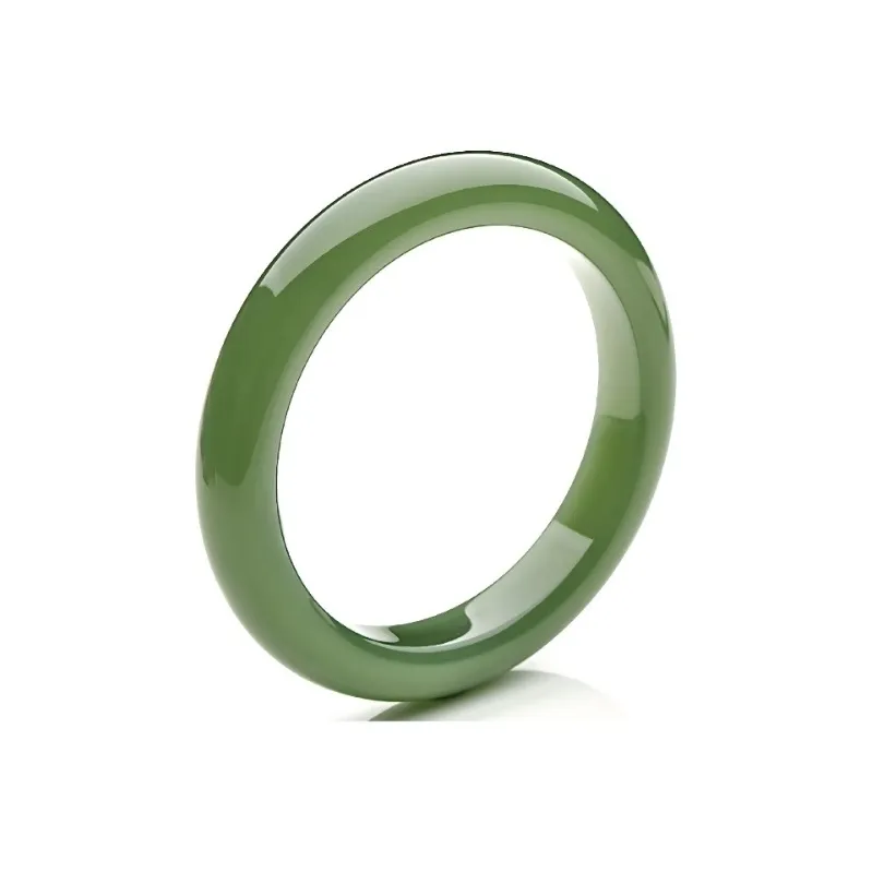 MUGONGZI Colored Glaze Bangles Women's-2