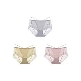 3 Pack (Blue+Grass Yellow+Cameo Brown)