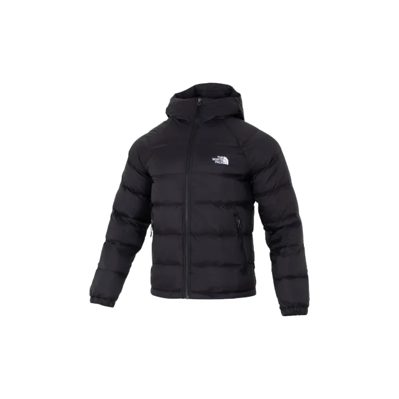 THE NORTH FACE Down Jacket Men's Black Shopping Bag Included-1