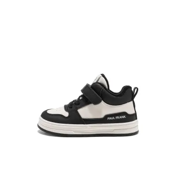 PAUL FRANK Durable Warm Kids' Skateboarding Shoes Kids'